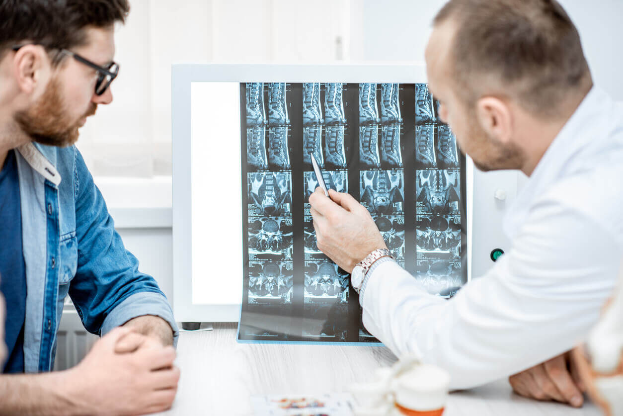 Communication and Comfort Level with spine surgeon