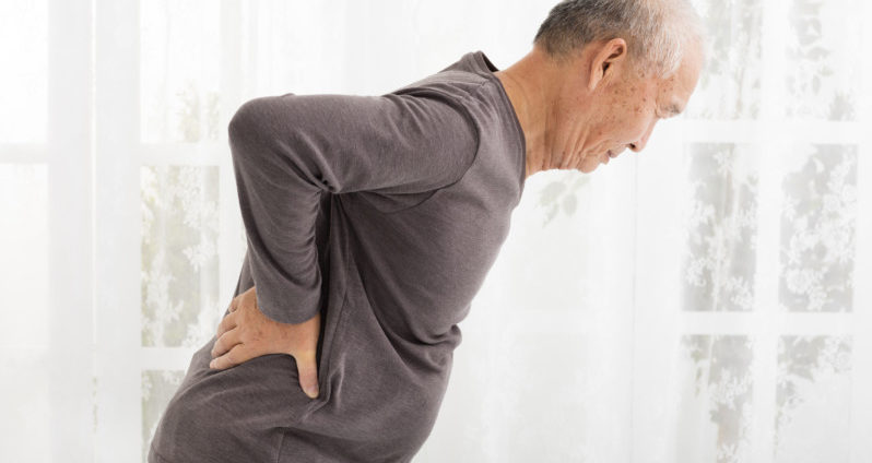 Spine Surgery for Older Adults: Special Considerations and Outcomes