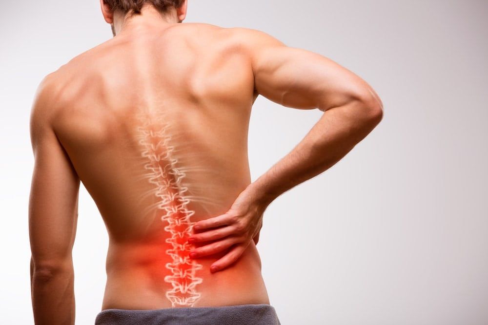 Chronic Back Pain That Doesn’t Respond to Treatment
